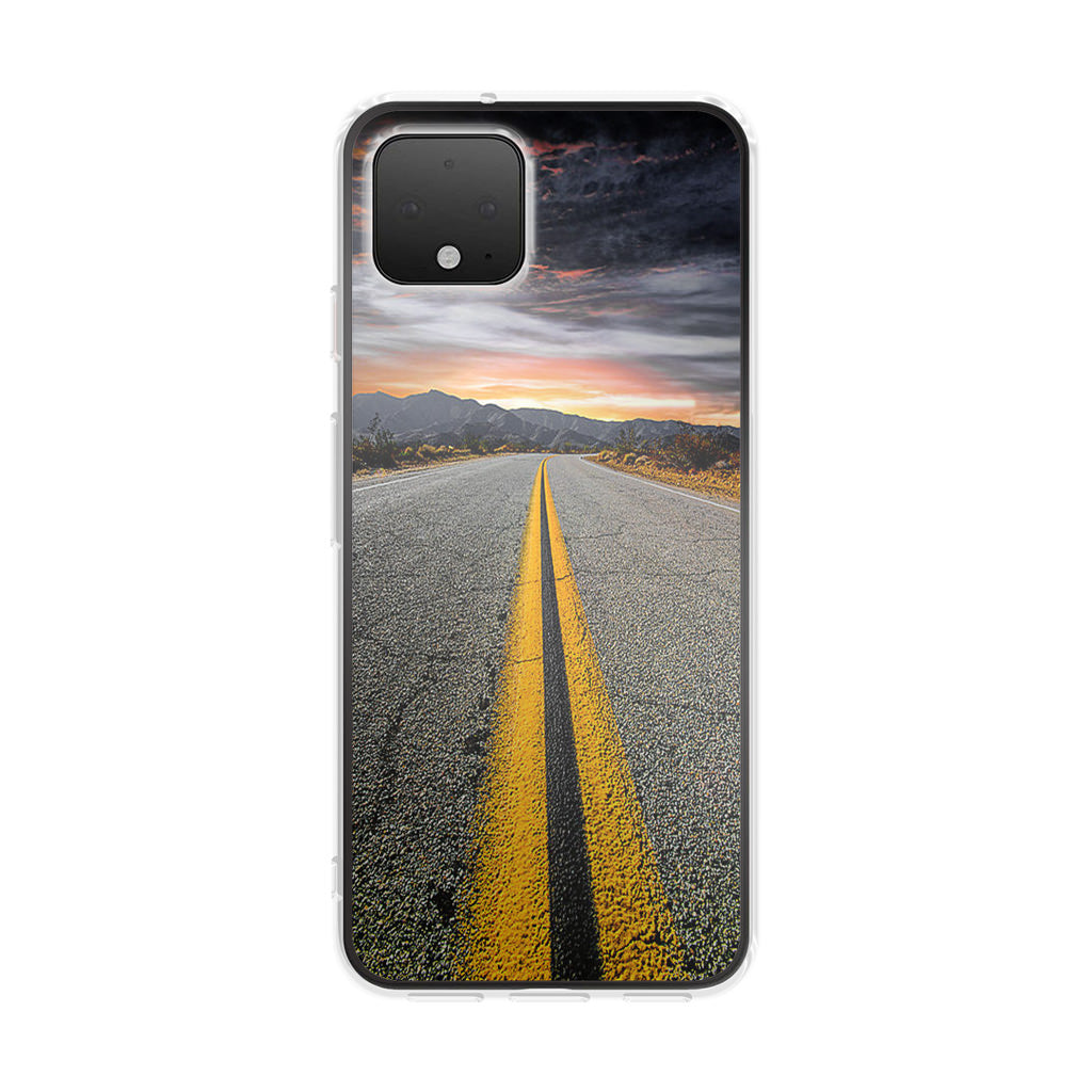 The Way to Home Google Pixel 4 / 4a / 4 XL Case