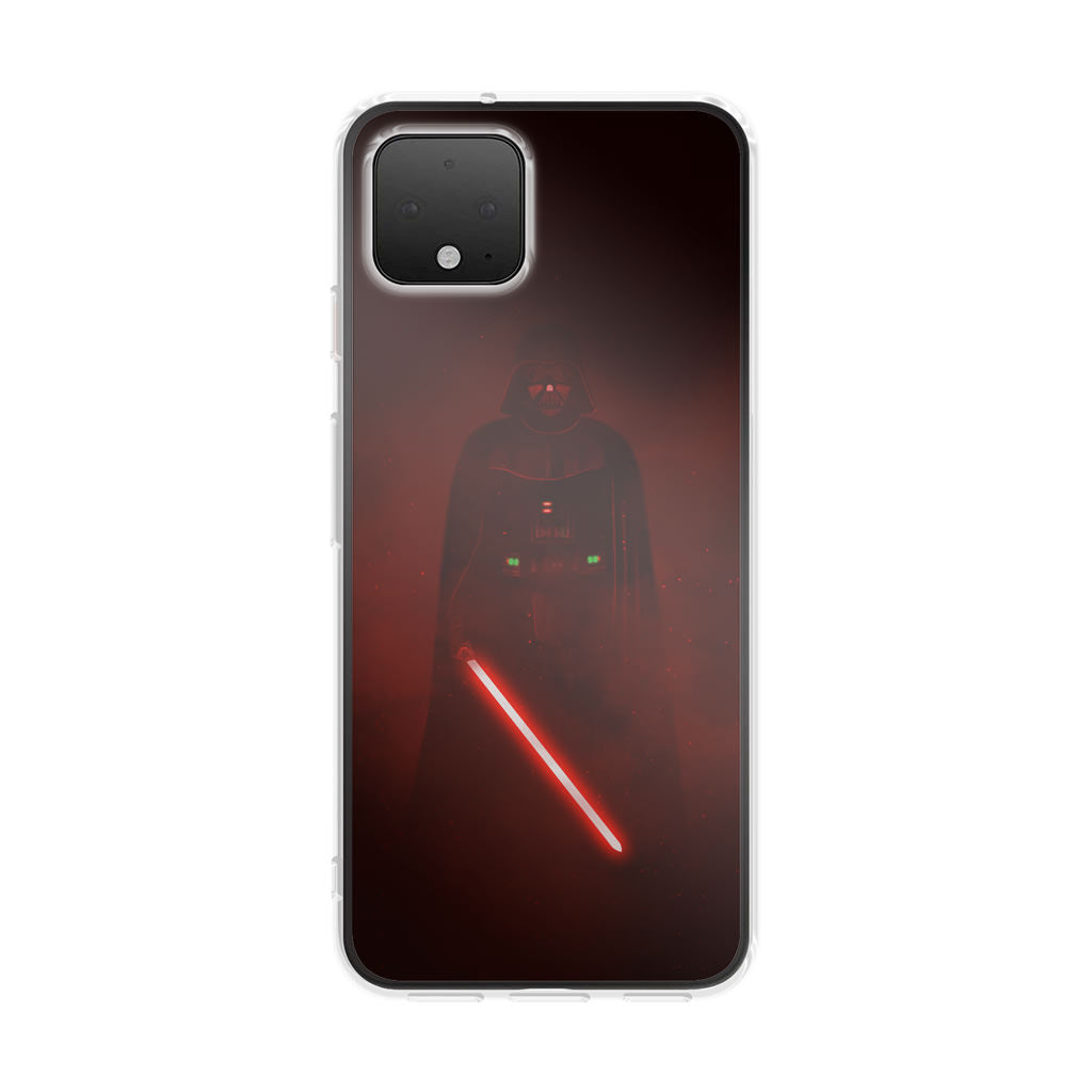 Vader Minimalist Google Pixel 4 / 4a / 4 XL Case