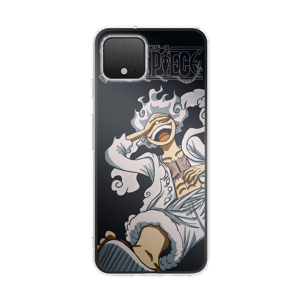 Gear 5 Iconic Laugh Google Pixel 4 / 4a / 4 XL Case