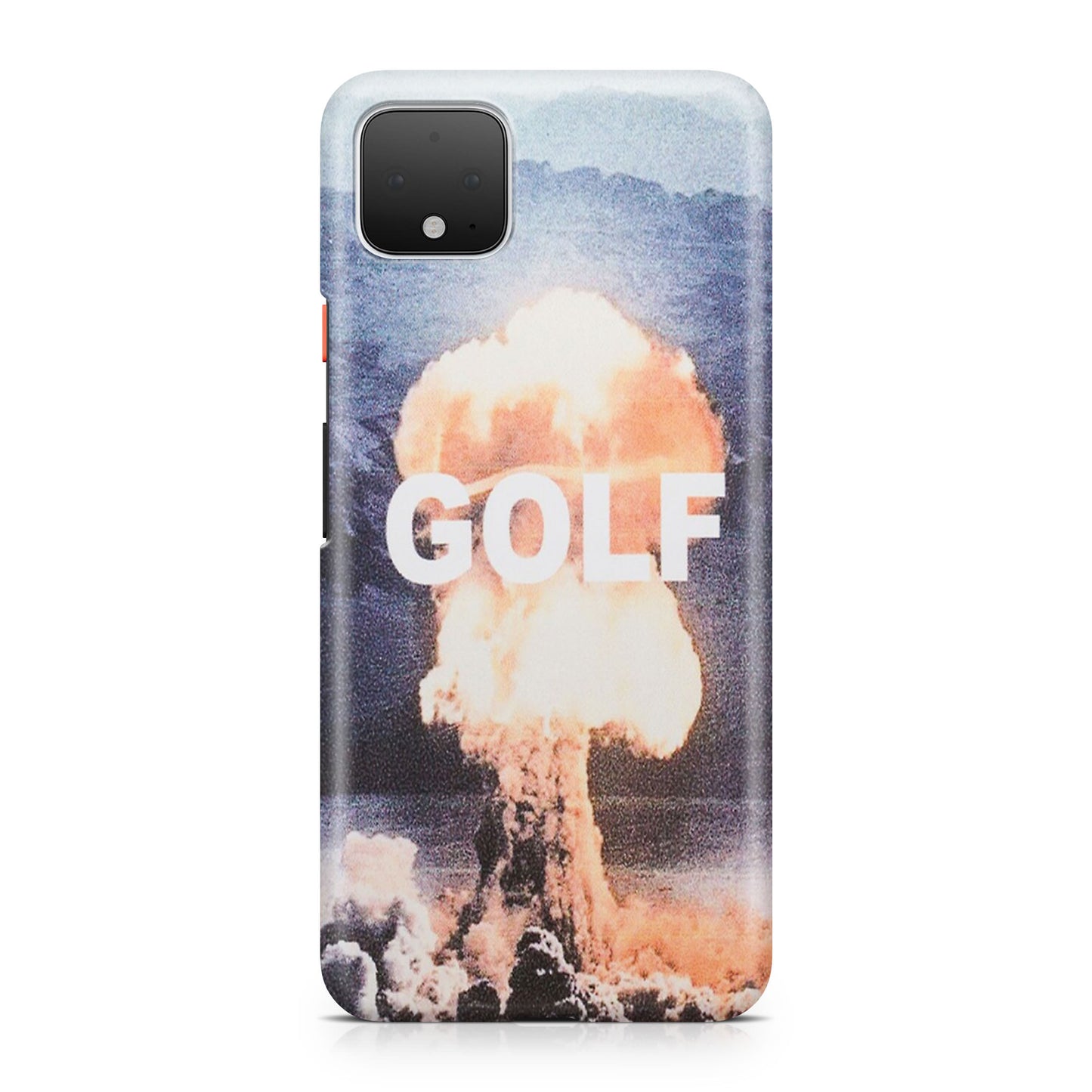 GOLF Nuke Google Pixel 4 / 4a / 4 XL Case