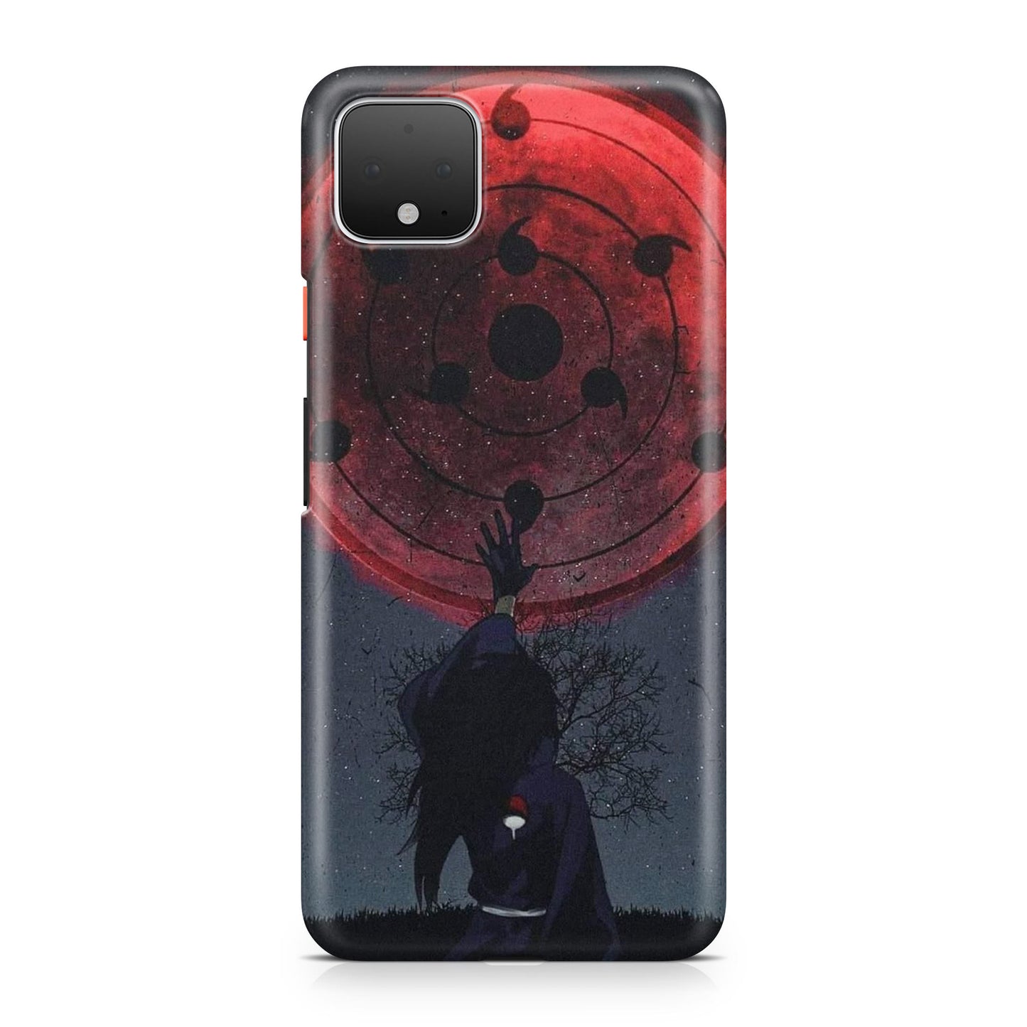 Madara Eye Of The Moon Plan Google Pixel 4 / 4a / 4 XL Case