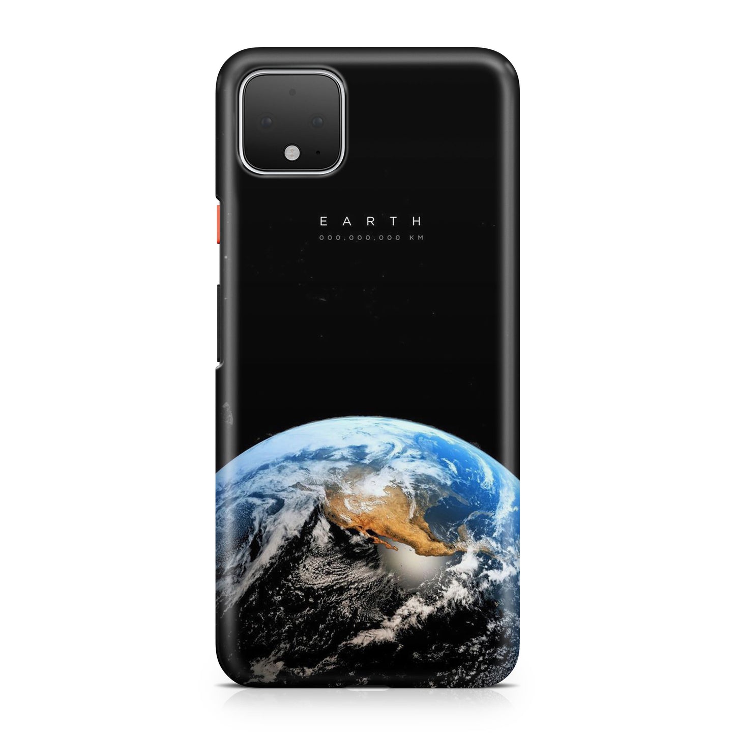 Planet Earth Google Pixel 4 / 4a / 4 XL Case