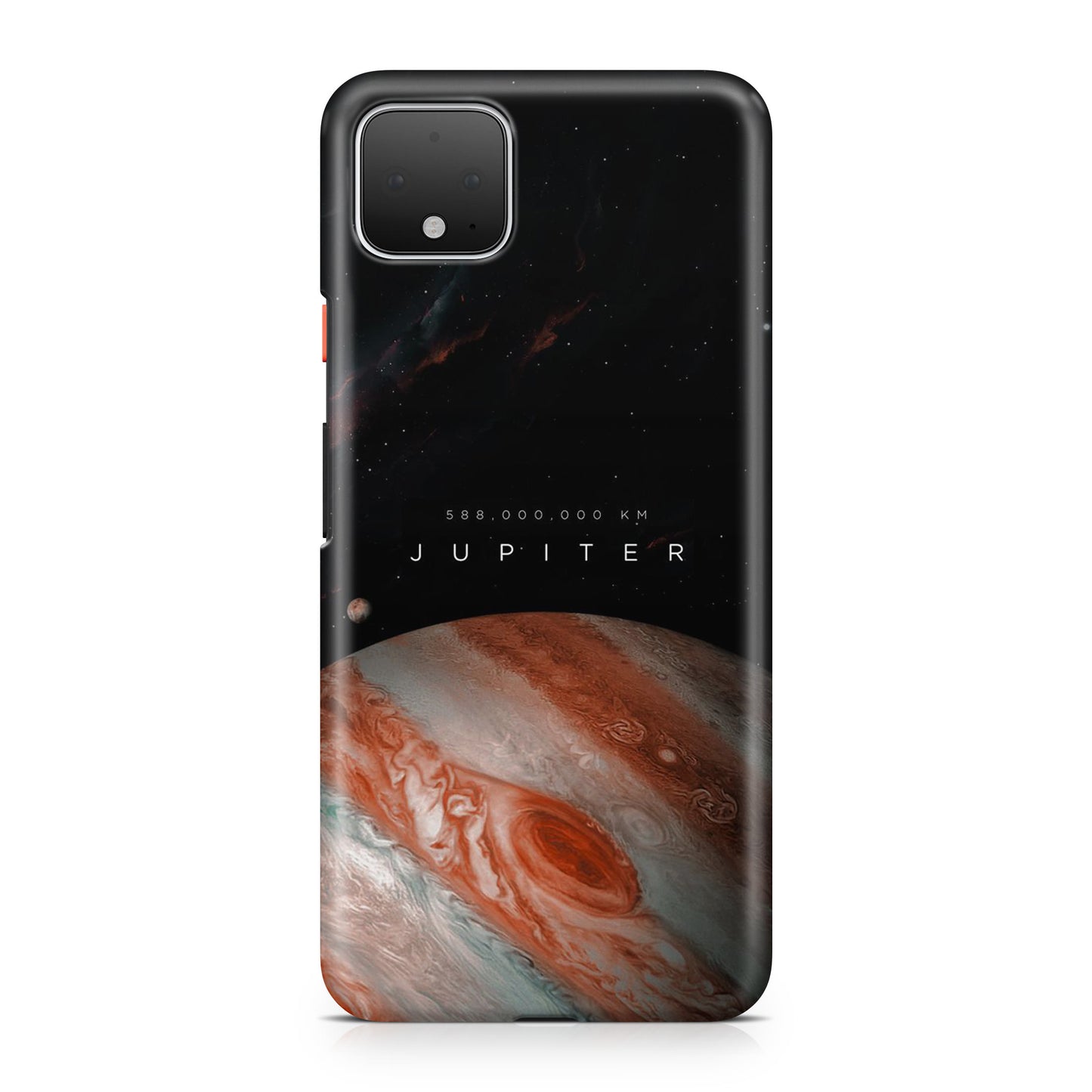 Planet Jupiter Google Pixel 4 / 4a / 4 XL Case