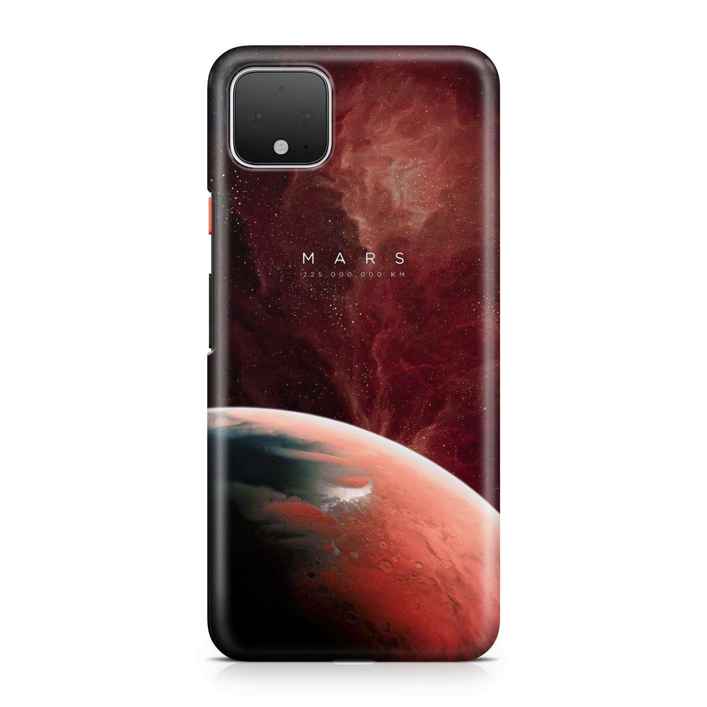 Planet Mars Google Pixel 4 / 4a / 4 XL Case