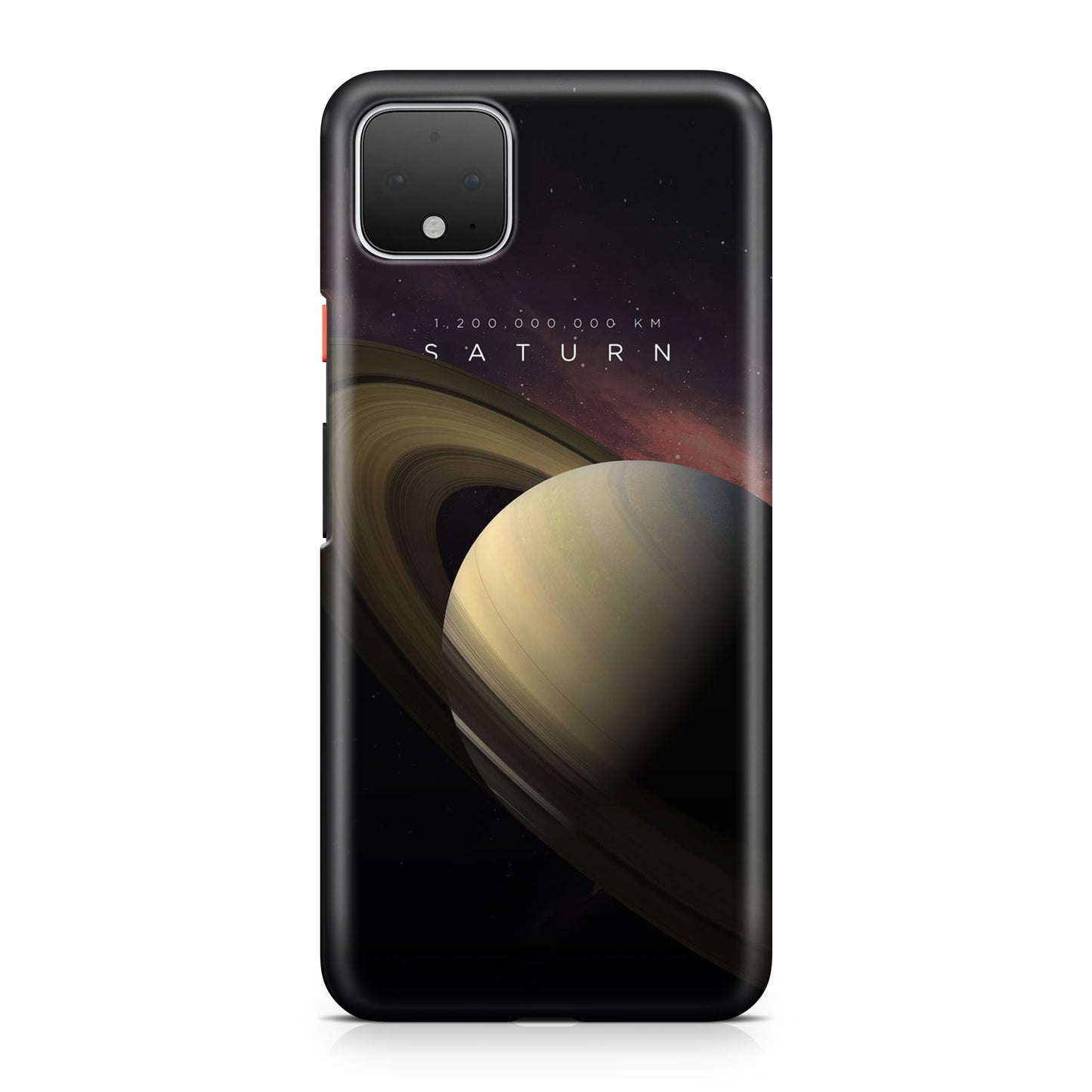 Planet Saturn Google Pixel 4 / 4a / 4 XL Case