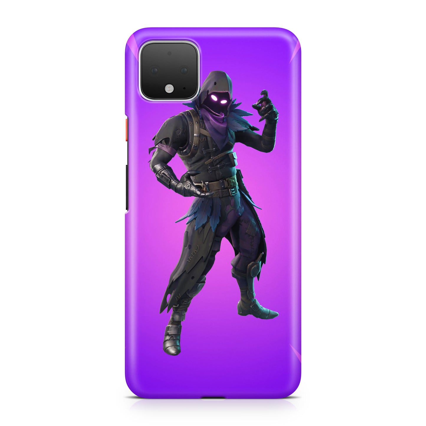 Raven The Legendary Outfit Google Pixel 4 / 4a / 4 XL Case