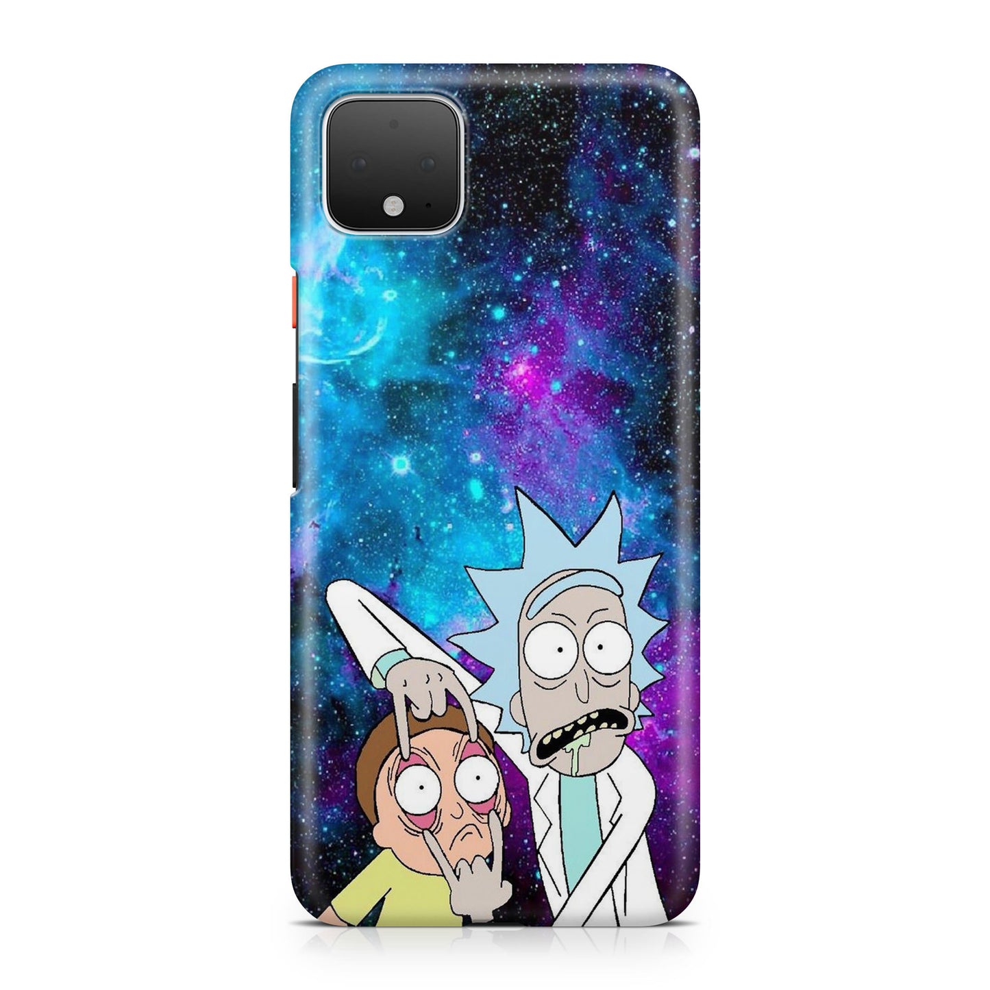 Rick And Morty Open Your Eyes Google Pixel 4 / 4a / 4 XL Case