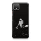 Space Cleaner Google Pixel 4 / 4a / 4 XL Case