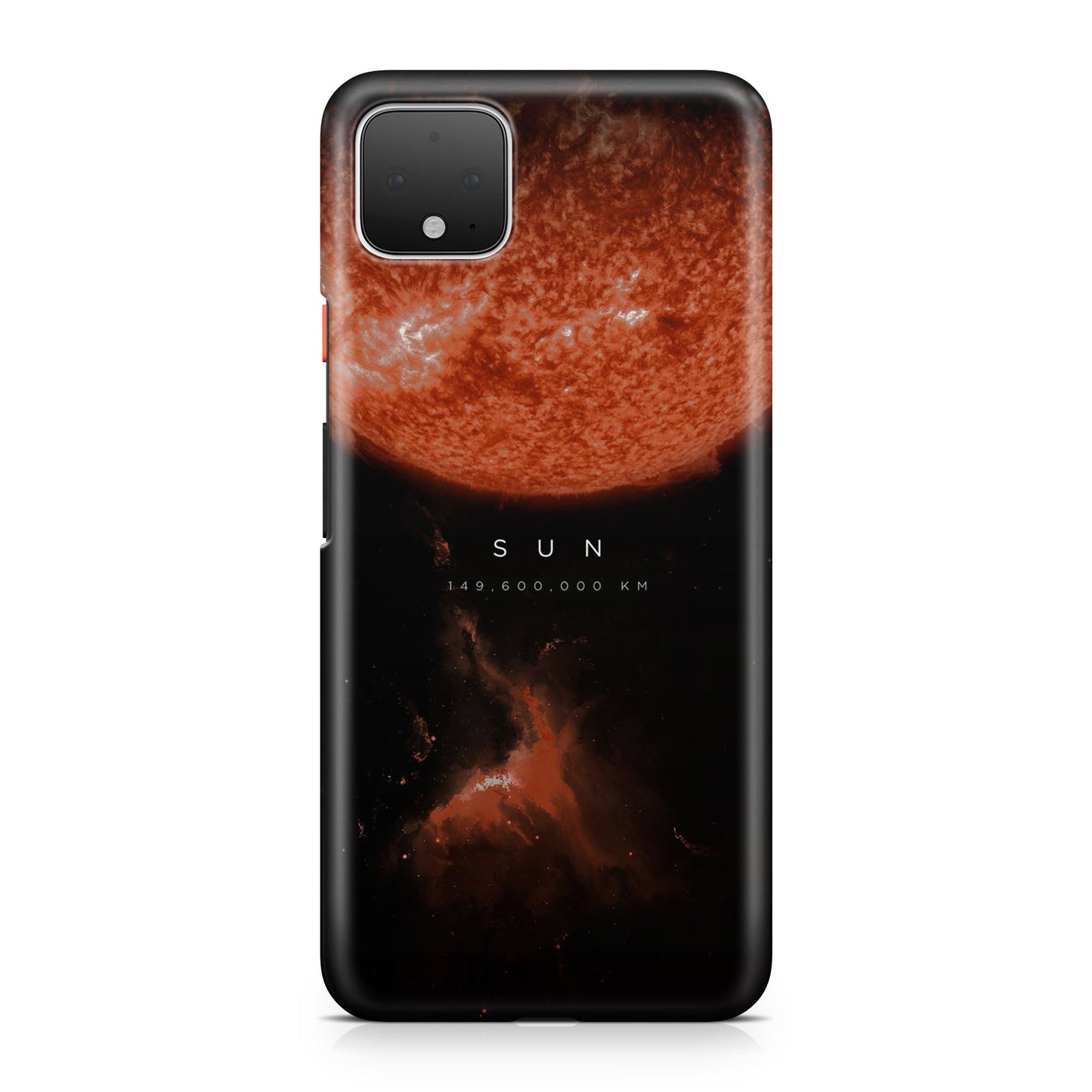 The Sun Google Pixel 4 / 4a / 4 XL Case