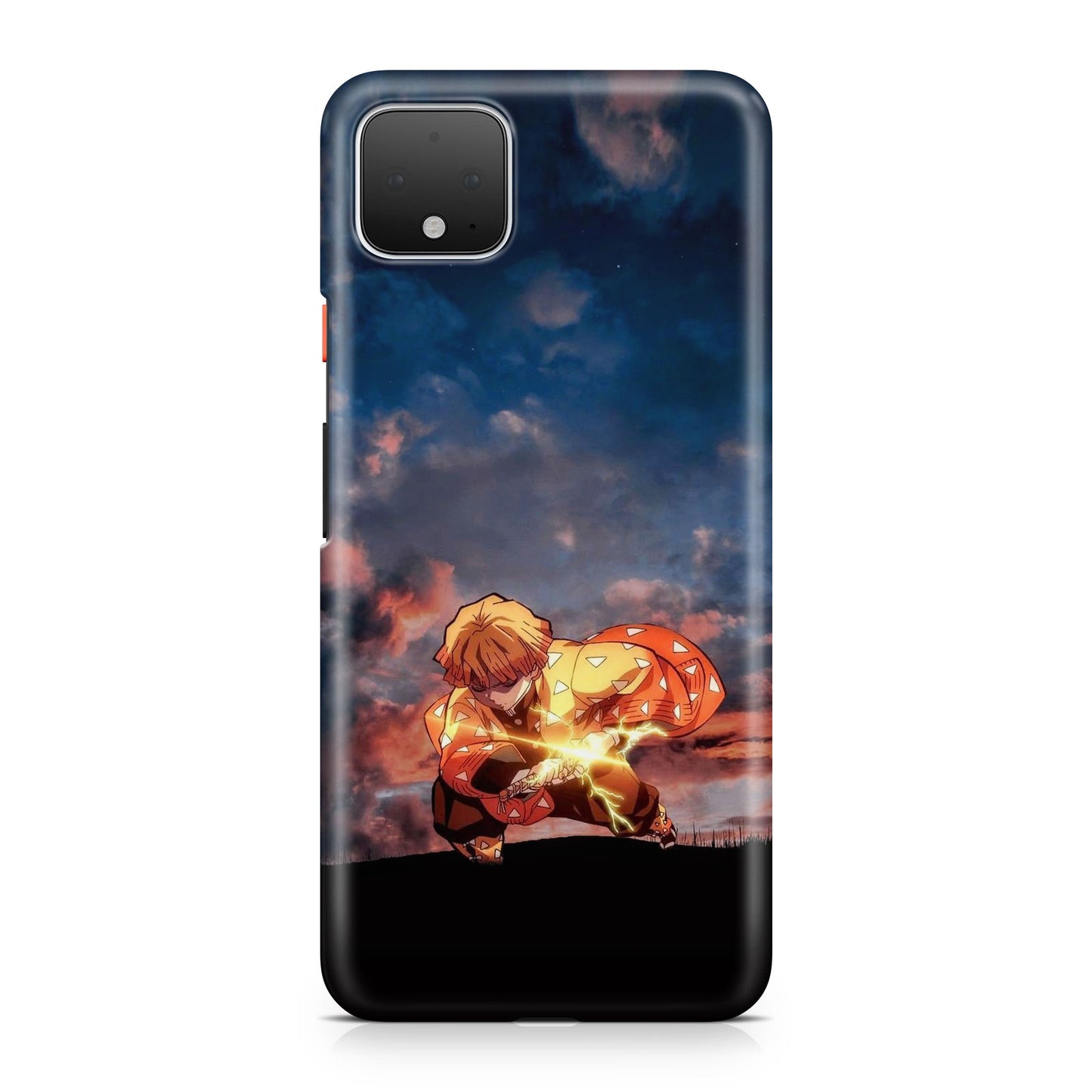 Zenittsu Thunder Breath Google Pixel 4 / 4a / 4 XL Case