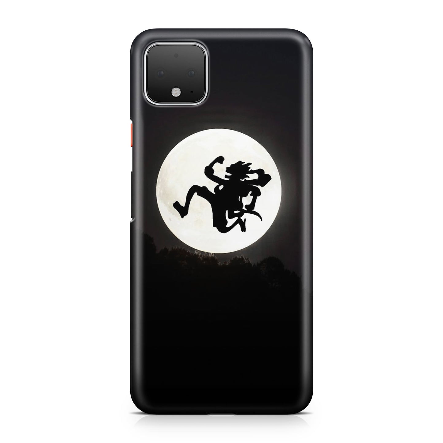 God Of Sun Nika Silhouette Google Pixel 4 / 4a / 4 XL Case