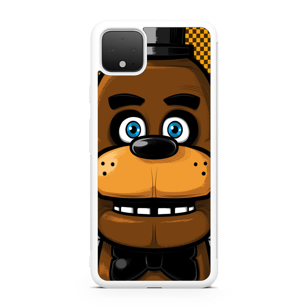 Five Nights at Freddy's Freddy Fazbear Google Pixel 4 / 4a / 4 XL Case