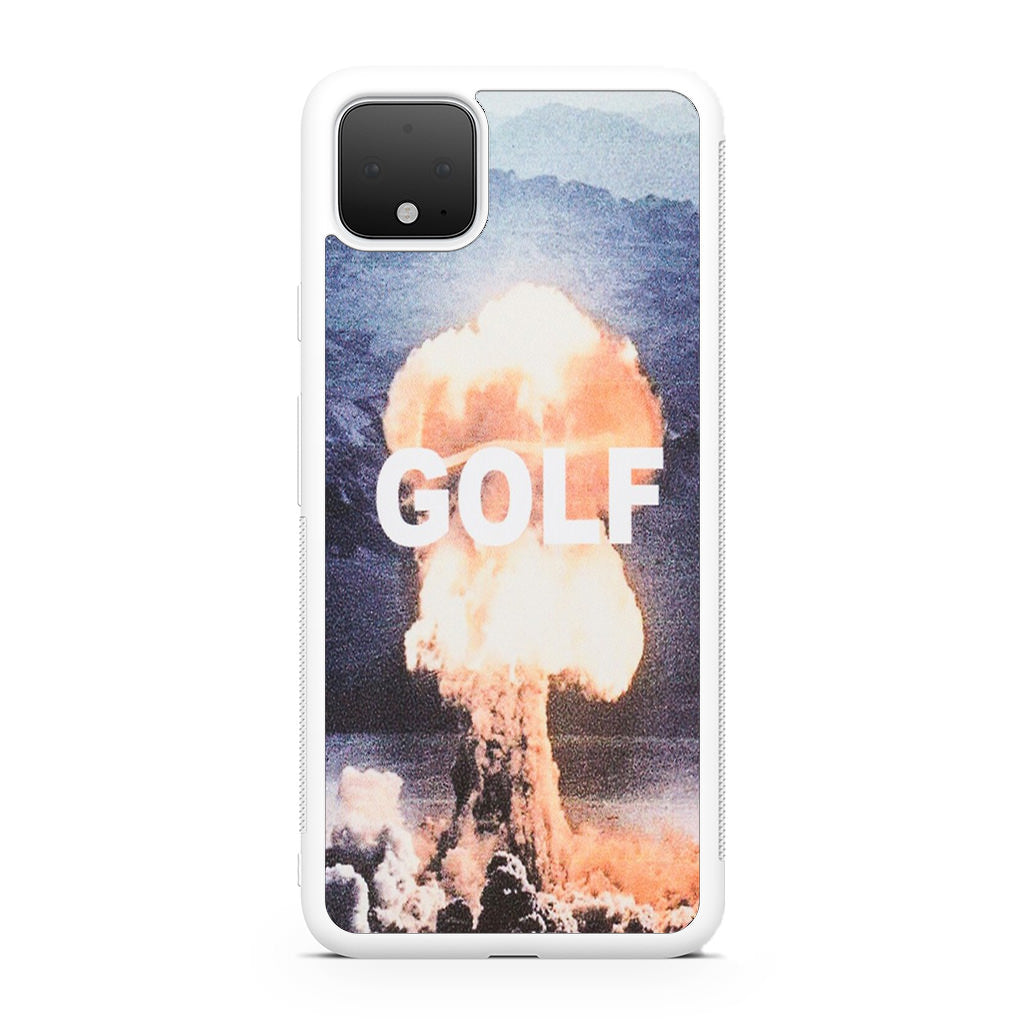 GOLF Nuke Google Pixel 4 / 4a / 4 XL Case