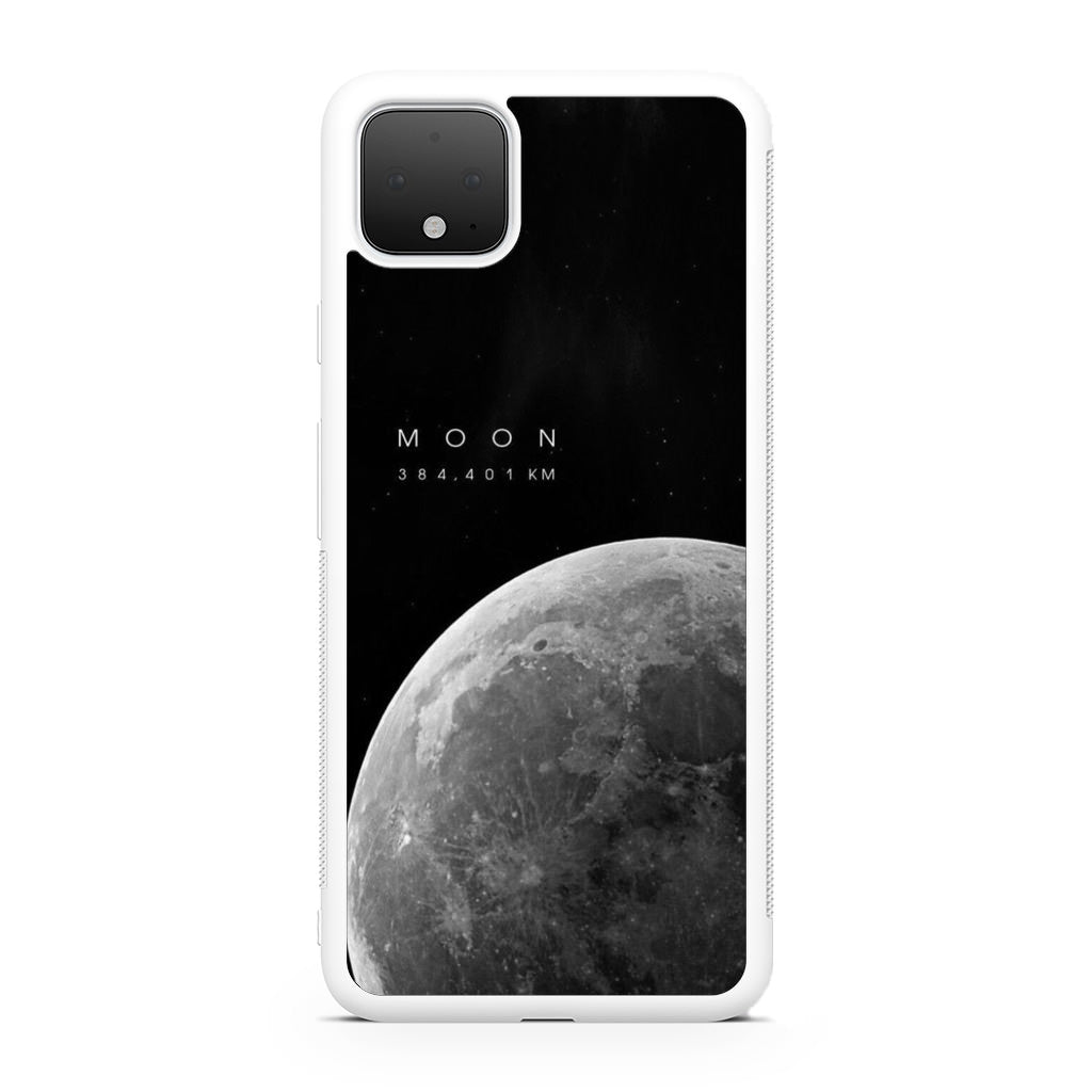 Moon Google Pixel 4 / 4a / 4 XL Case