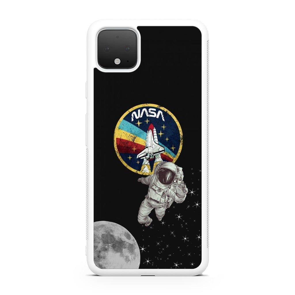 NASA Art Google Pixel 4 / 4a / 4 XL Case