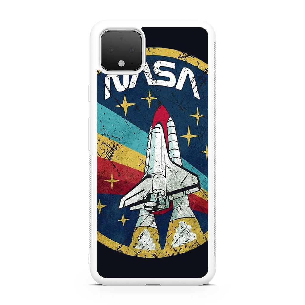 Nasa Vintage Google Pixel 4 / 4a / 4 XL Case