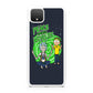 Rick And Morty Peace Among Worlds Google Pixel 4 / 4a / 4 XL Case