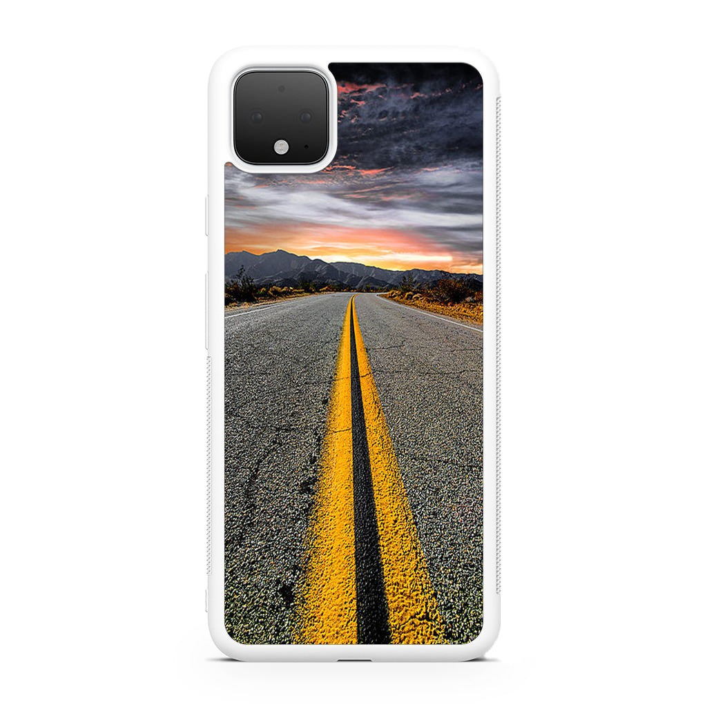 The Way to Home Google Pixel 4 / 4a / 4 XL Case