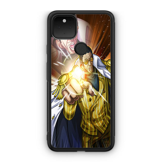 Borsalino Amaterasu Google Pixel 5 Case