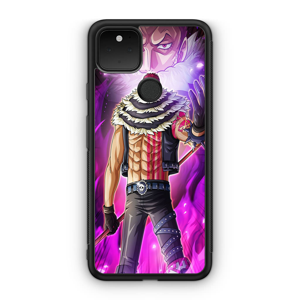 Charlotte Katakuri Google Pixel 5 Case