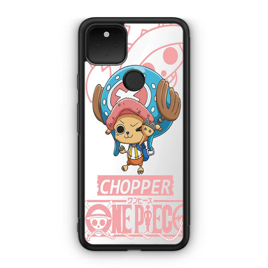 Chibi Chopper Google Pixel 5 Case