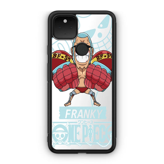 Chibi Franky Google Pixel 5 Case