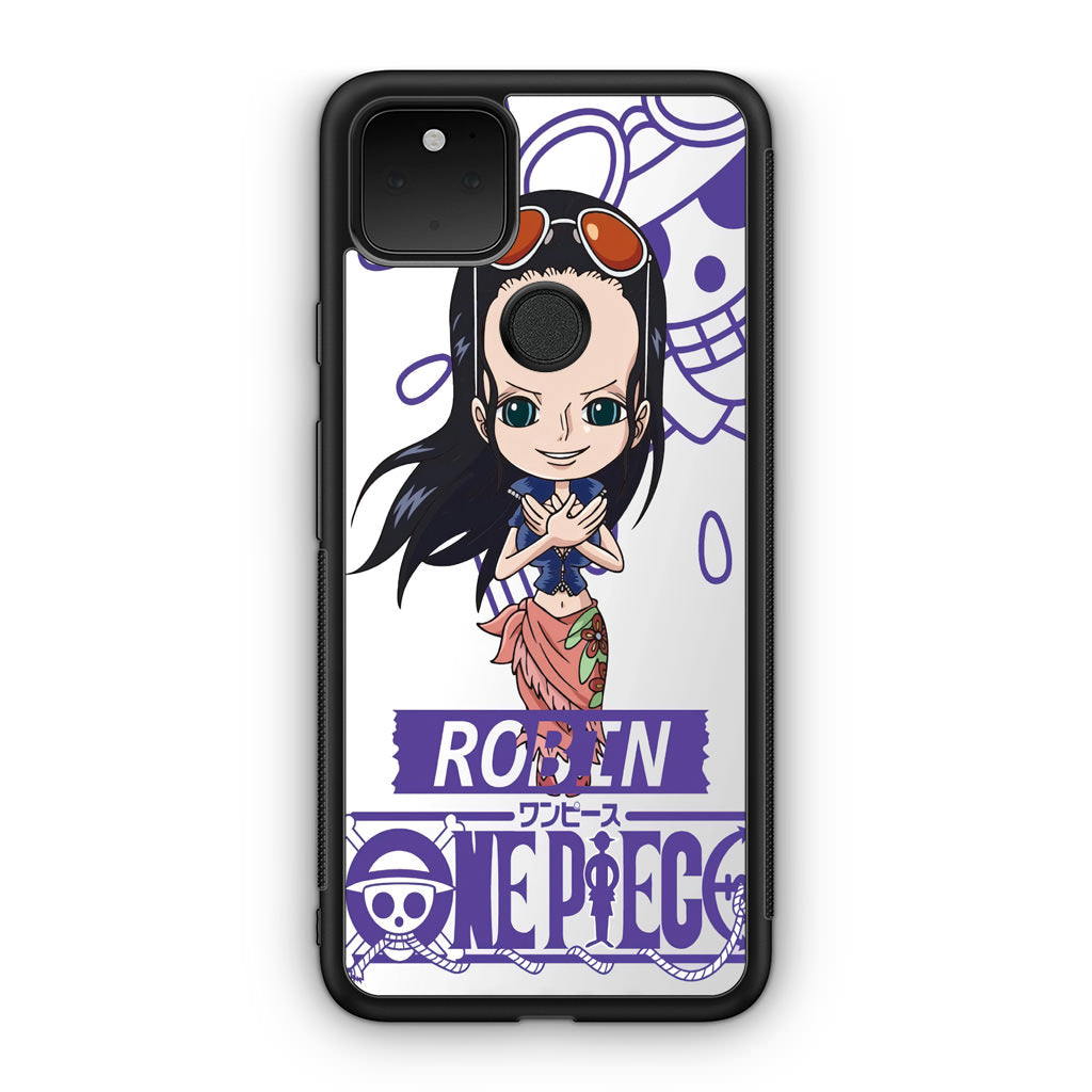 Chibi Robin Google Pixel 5 Case