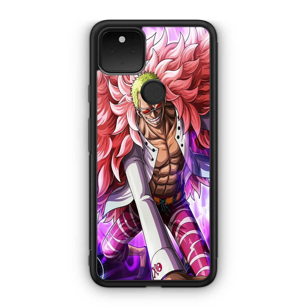 Donquixote Doflamingo Google Pixel 5 Case