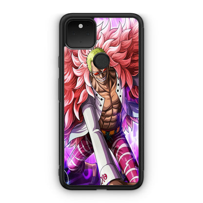 Donquixote Doflamingo Google Pixel 5 Case