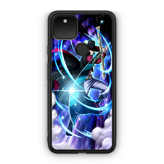 Dracule Mihawk Google Pixel 5 Case