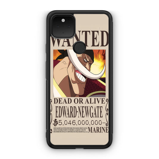 Edward Newgate Bounty Google Pixel 5 Case