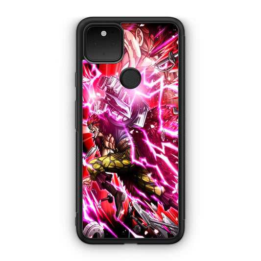 Eustass Kid Google Pixel 5 Case