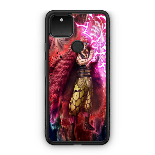 Eustass Kid Metal Hand Google Pixel 5 Case