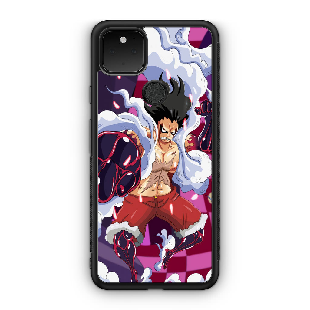 Gear Four Snake Man In Mirror World Google Pixel 5 Case