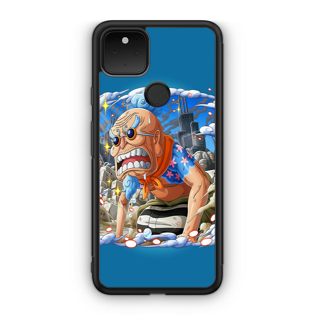 Hyogoro The Flower Google Pixel 5a Case