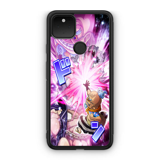 Hyogoro Using Ryuo Google Pixel 5 Case