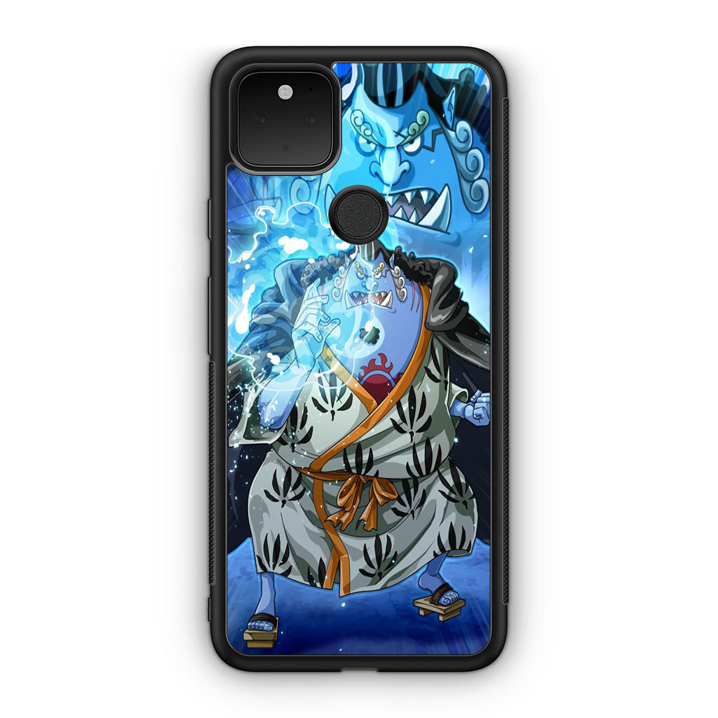 Jinbe The Fish Man Karate Google Pixel 5 Case