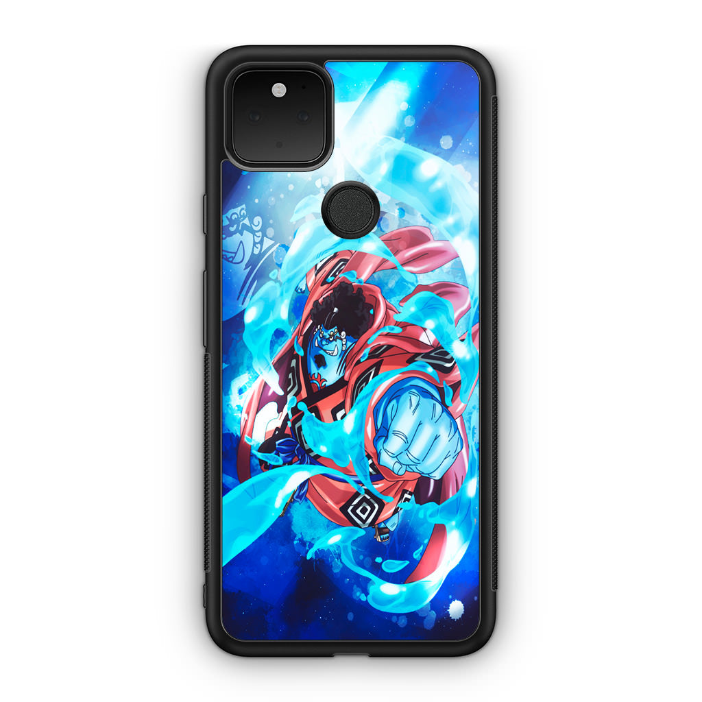 Jinbe Knight Of The Sea Google Pixel 5 Case