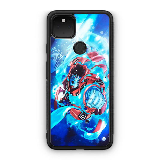 Jinbe Knight Of The Sea Google Pixel 5a Case