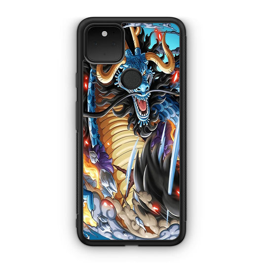 Kaido Dragon Form Google Pixel 5 Case