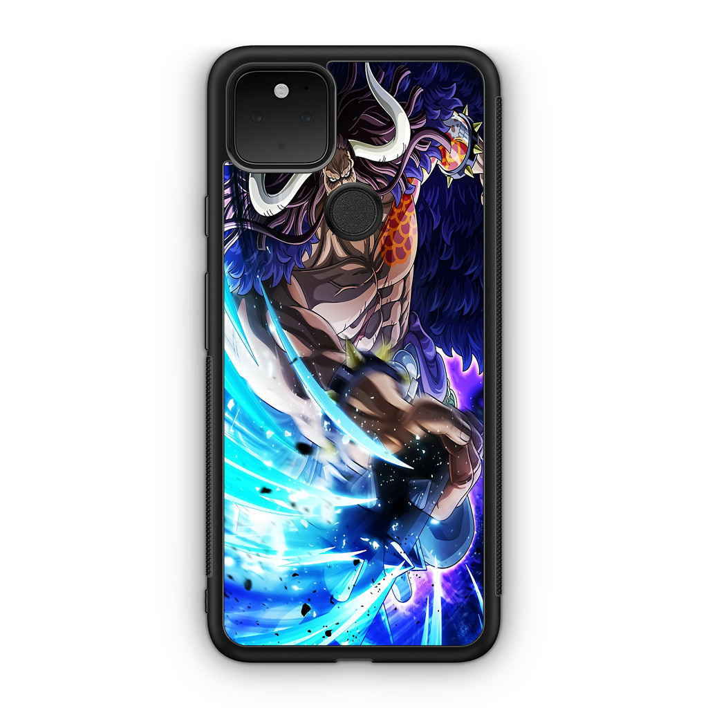 Kaido Raimei Hakke Google Pixel 5 Case