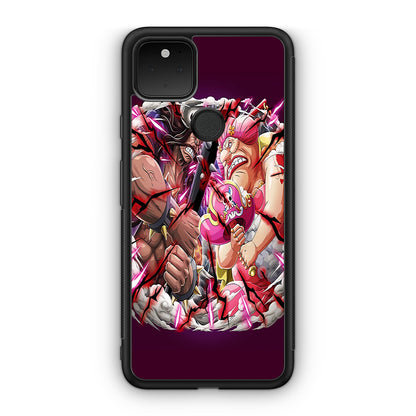 Kaido VS Big Mom Google Pixel 5 Case