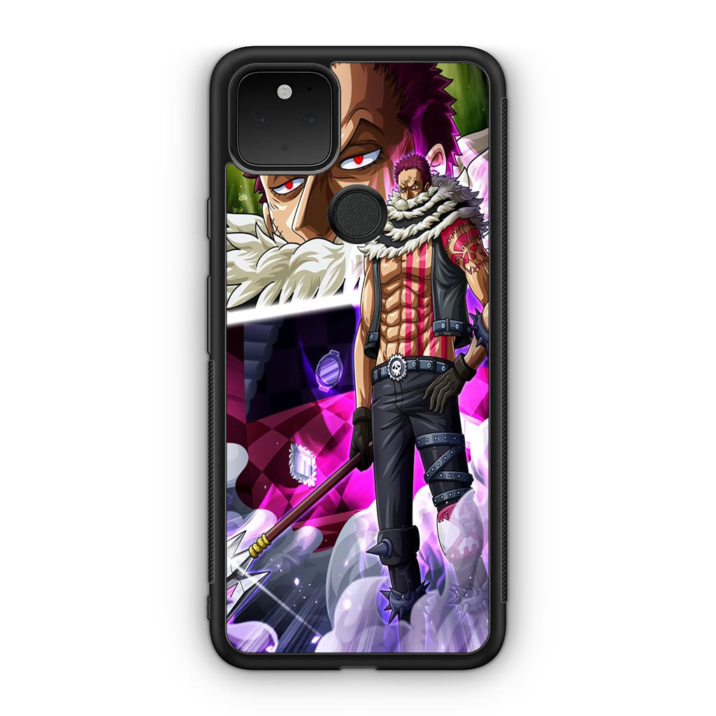 Katakuri Google Pixel 5 Case