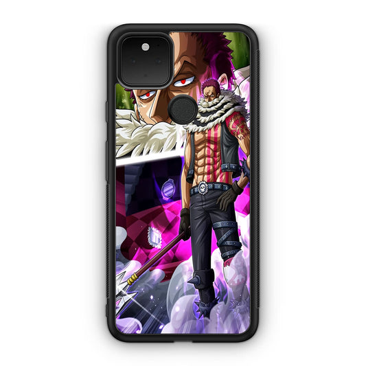 Katakuri Google Pixel 5a Case