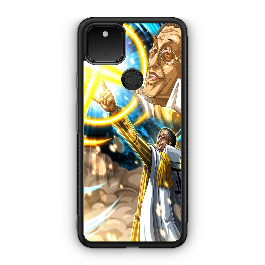 Kizaru The Admiral Google Pixel 5a Case