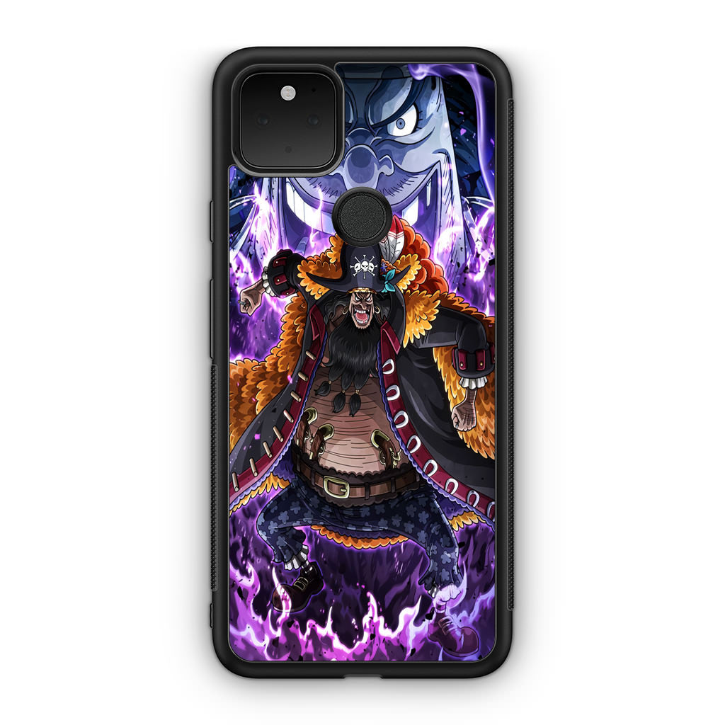 Kurohige Black Hole Attack Google Pixel 5 Case