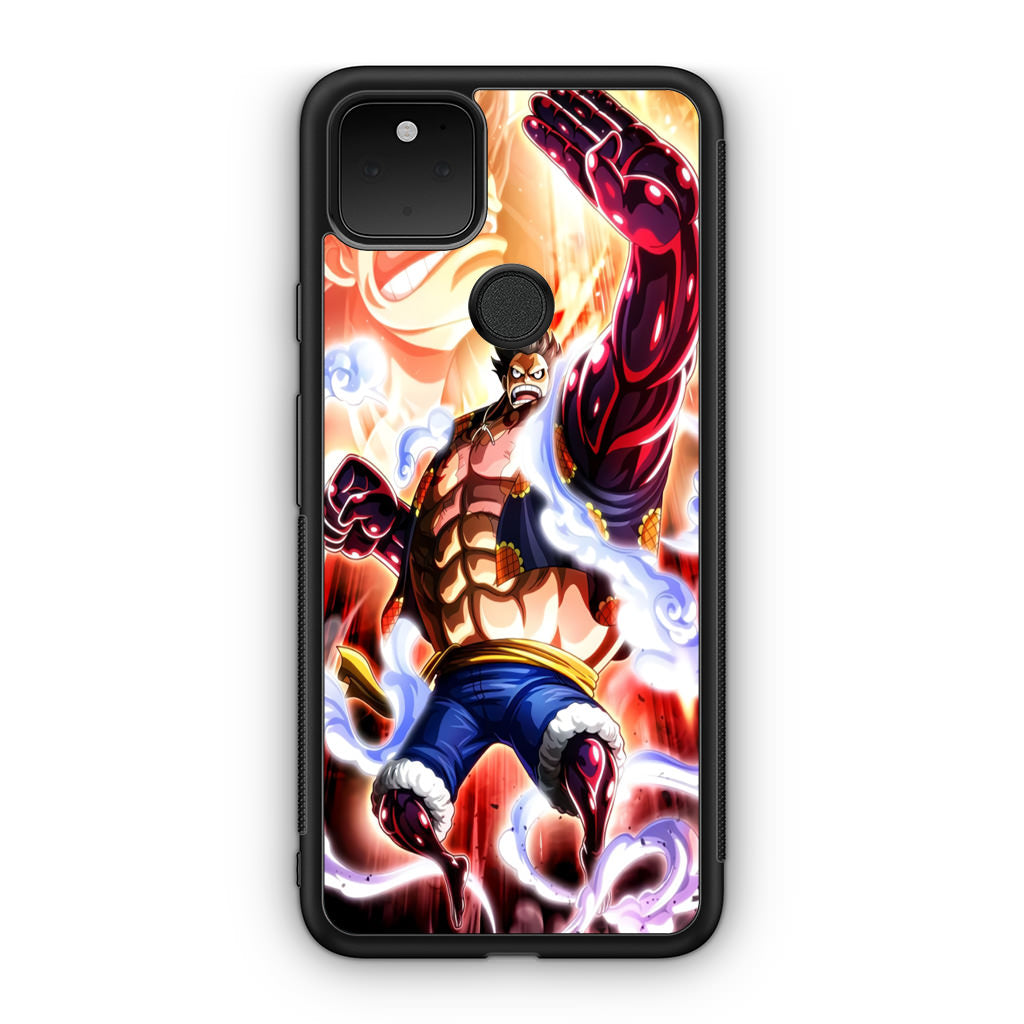 Luffy Bounce Man Google Pixel 5 Case