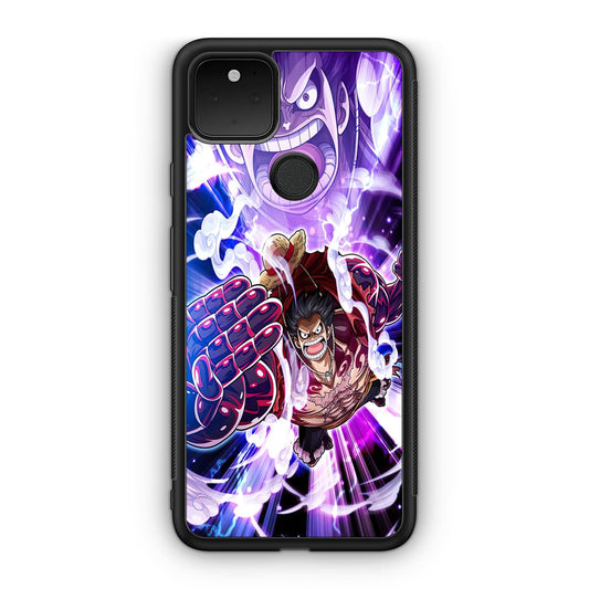 Luffy Gear Four Google Pixel 5 Case