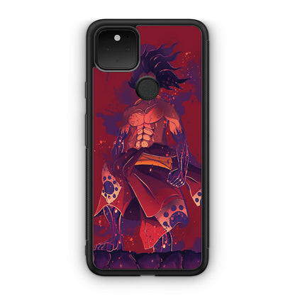 Luffy Snake Man Art Google Pixel 5 Case