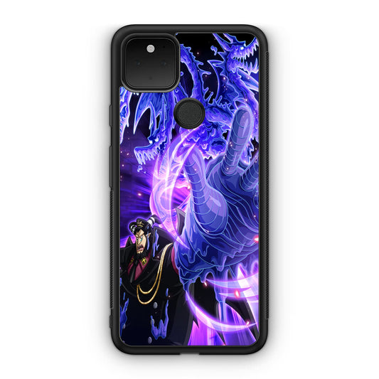 Magellan Hydra Poison Dragon Google Pixel 5 Case